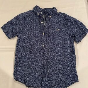 Boy’s Vineyard Vines short sleeve button up